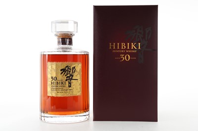 Lot 229 - HIBIKI 30 YEAR OLD - SIGNED