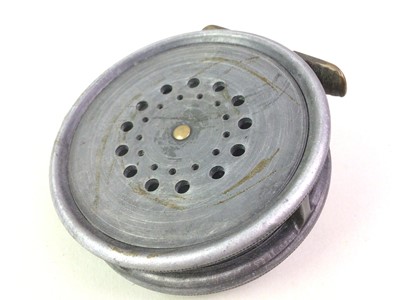 Lot 42 - HARDY BROTHERS 'THE PERFECT' 3 3/8 FISHING REEL