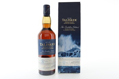 Lot 258 - TALISKER 2006 DISTILLERS EDITION