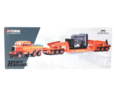 Lot 213 - CORGI CLASSICS