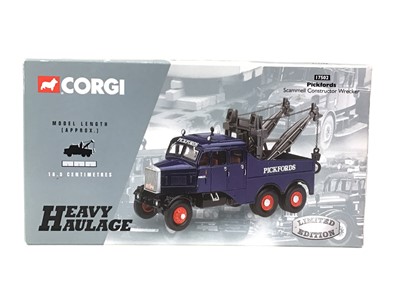 Lot 215 - CORGI VINTAGE GLORY OF STEAM