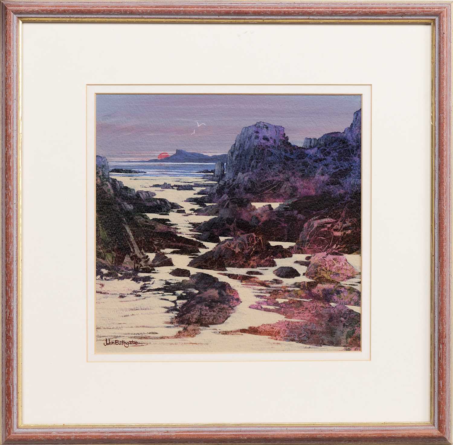 Lot 188 - * JOHN BATHGATE (SCOTTISH b. 1949)