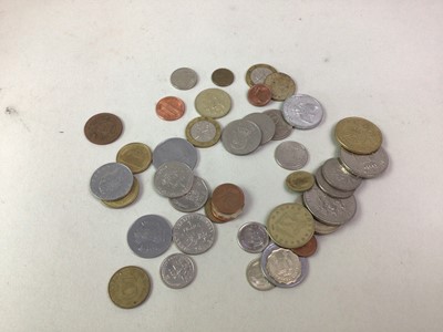 Lot 221 - COLLECTION OF USA AND EUROPEAN COINAGE
