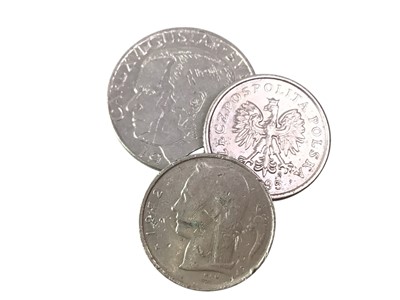 Lot 227 - COLLECTION OF EUROPEAN CURRENCY