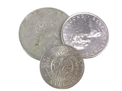 Lot 232 - COLLECTION OF GB AND WORLD COINAGE