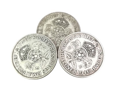 Lot 235 - SILVER GOTHIC FLORIN