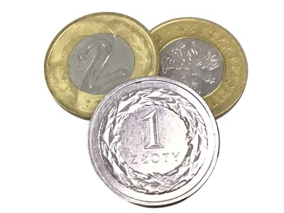 Lot 240 - COLLECTION OF EUROPEAN COINS