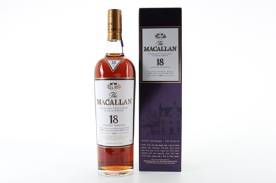 Lot 208 - MACALLAN 1994 18 YEAR OLD