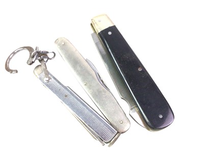 Lot 279 - COLLECTION OF FRUIT KNIVES