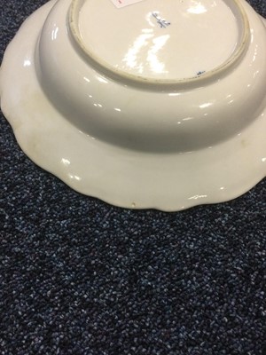 Lot 1240 - SET OF TEN MEISSEN PORCELAIN PLATES