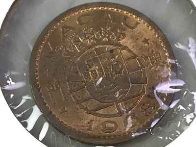 Lot 282 - COLLECTION OF COINS