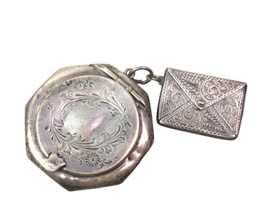 Lot 314 - GROUP OF SILVER