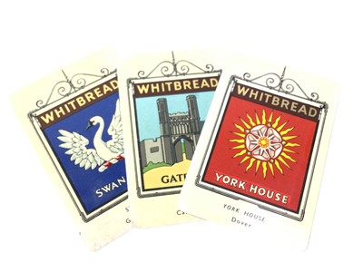 Lot 323 - COLLECTION OF CIGARETTE CARDS