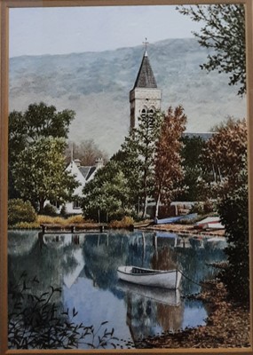 Lot 291 - * MALCOLM BUTTS