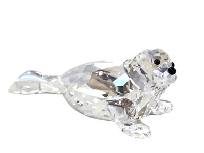 Lot 324 - COLLECTION OF SWAROVSKI FIGURES