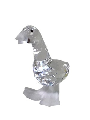 Lot 325 - COLLECTION OF SWAROVSKI FIGURES