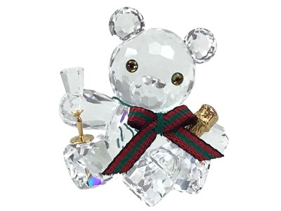 Lot 287 - COLLECTION OF SWAROVSKI FIGURES