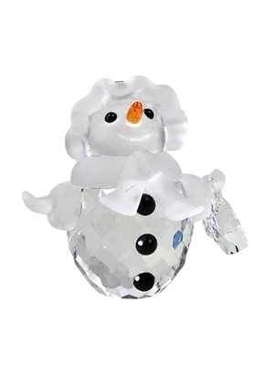 Lot 288 - COLLECTION OF SWAROVSKI FIGURES