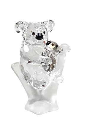 Lot 309 - COLLECTION OF SWAROVSKI FIGURES