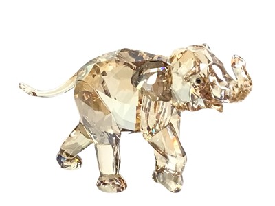 Lot 304 - COLLECTION OF SWAROVSKI FIGURES