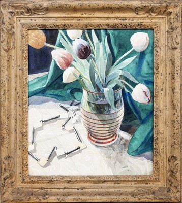 Lot 727 - * JOHN GRAY RSW (SCOTTISH 20TH CENTURY)