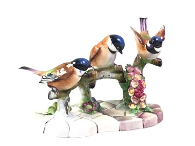 Lot 394 - GROUP OF ROYAL DOULTON FIGURES