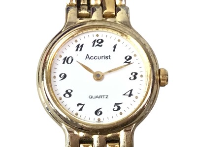 Lot 454 - GROUP OF FASHION WATCHES