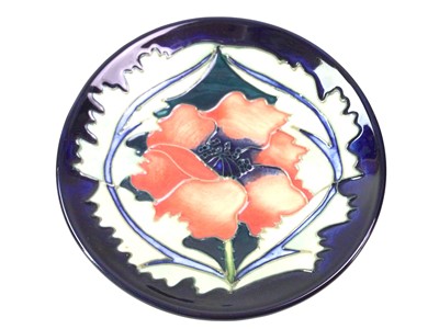 Lot 411 - COLLECTION OF MOORCROFT AND OTHER CERAMICS