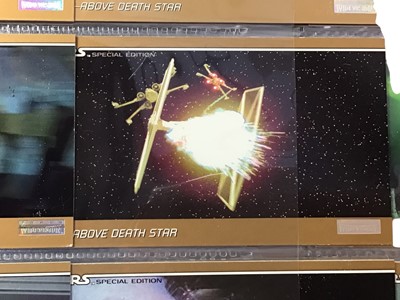 Lot 458 - COLLECTION OF TRADING CARD SETS