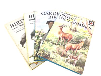 Lot 459 - COLLECTION OF VINTAGE CHILDREN'S BOOKS