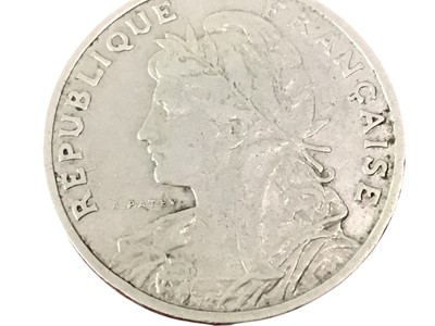 Lot 463 - COLLECTION OF COINS