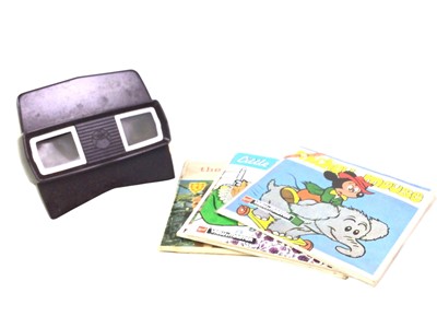 Lot 466 - COLLECTION OF VIEWMASTER SLIDE VIEWERS