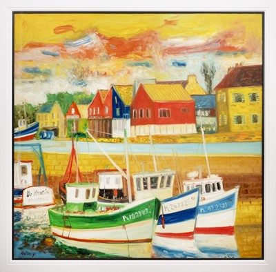 Lot 216 - * JOHN BELLANY CBE RA HRSA (SCOTTISH 1942 - 2013)