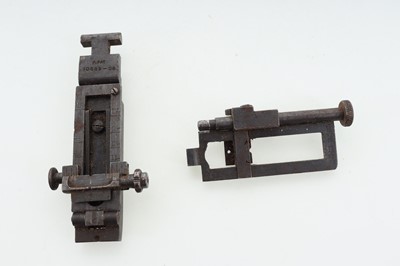 Lot 34 - SULTAN OF ZANZIBAR AND BRITISH COLONIAL INTEREST - GUN SIGHTS