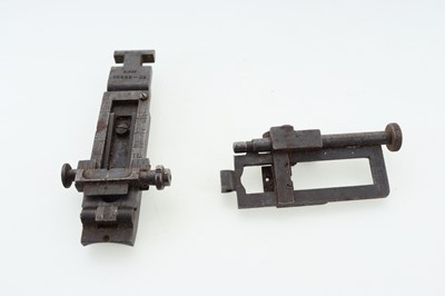 Lot 34 - SULTAN OF ZANZIBAR AND BRITISH COLONIAL INTEREST - GUN SIGHTS