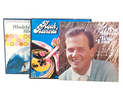 Lot 469 - COLLECTION OF VINYL RECORDS