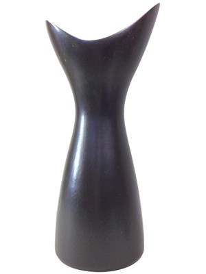 Lot 374 - MID CENTURY POOLE POTTERY VASE