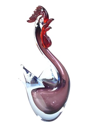 Lot 384 - GROUP OF GLASS PAPERWEIGHTS