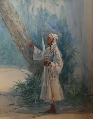 Lot 500 - J BAILLIE (BRITISH 20TH CENTURY)