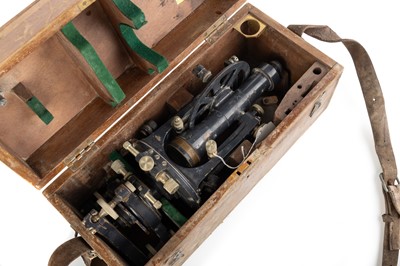 Lot 981 - STANLEY THEODOLITE
