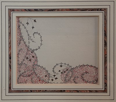 Lot 504 - * ANNIE FRENCH (SCOTTISH 1872 - 1975)