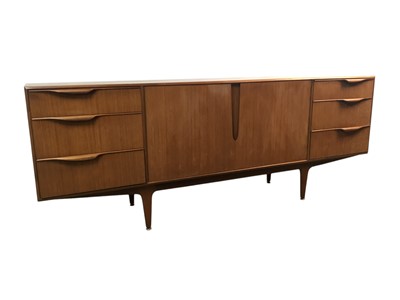 Lot 521 - MACINTOSH OF KIRKCALDY TEAK SIDEBOARD
