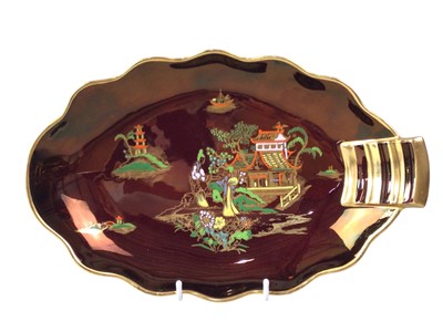 Lot 491 - GROUP OF CARLTON WARE