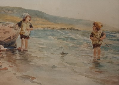 Lot 510 - THOMAS 'TOM' PATERSON (SCOTTISH fl. 1919 - 1925)