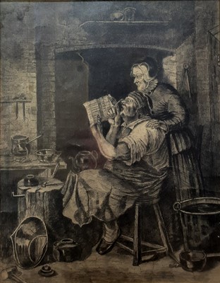 Lot 152 - BRITISH SCHOOL (18TH/19TH CENTURY)