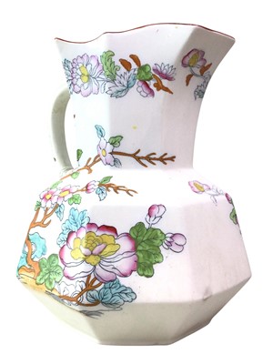 Lot 512 - CHINESE BLUE AND WHITE VASE