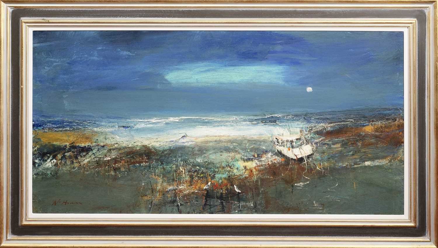 Lot 223 - * NAEL HANNA (IRAQI/SCOTTISH b. 1959)