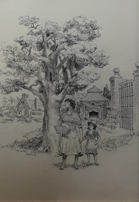 Lot 515 - * WILLIAM CROSBIE RSA RGI (SCOTTISH 1915 - 1999)