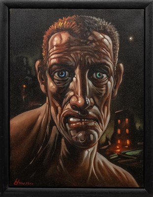 Lot 329 - * PETER HOWSON OBE (SCOTTISH b. 1958)