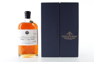 Lot 249 - EDRINGTON BLEND 33 YEAR OLD 150TH ANNIVERSARY